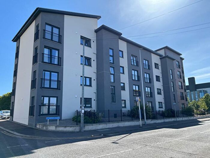 2 Bedroom Flat To Rent In St. Josephs Court, Dundee, DD1