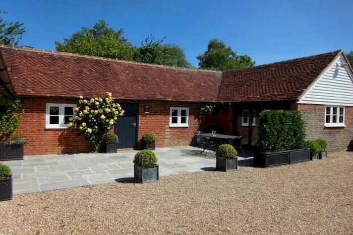 2 Bedroom Barn Conversion To Rent In Stonehurst Lane, Mayfield, TN20