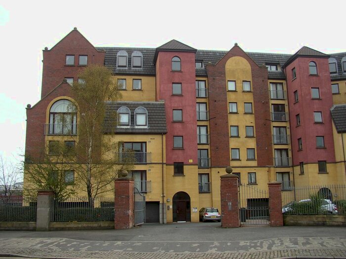 2 Bedroom Flat To Rent In St. John's Wharf, Belfast, BT1