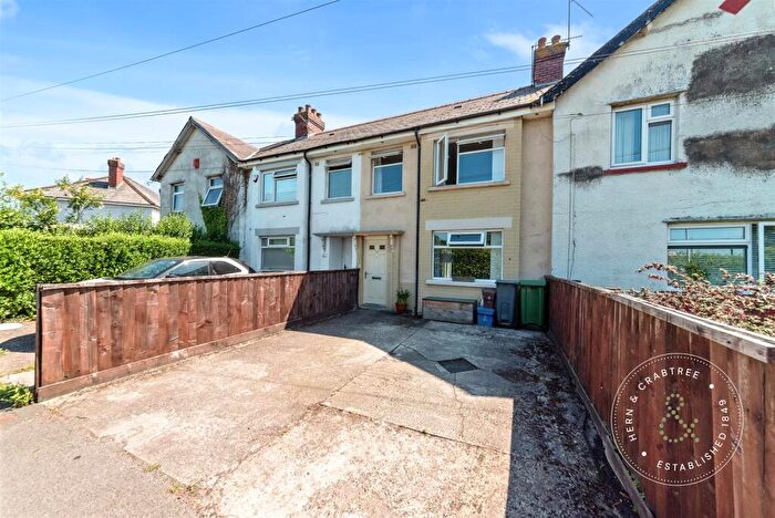 3 Bedroom Terraced House For Sale In Muirton Road, Cardiff, CF24