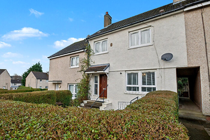 3 Bedroom Terraced House For Sale In Meiklerig Crescent, Pollok, Glasgow, G53