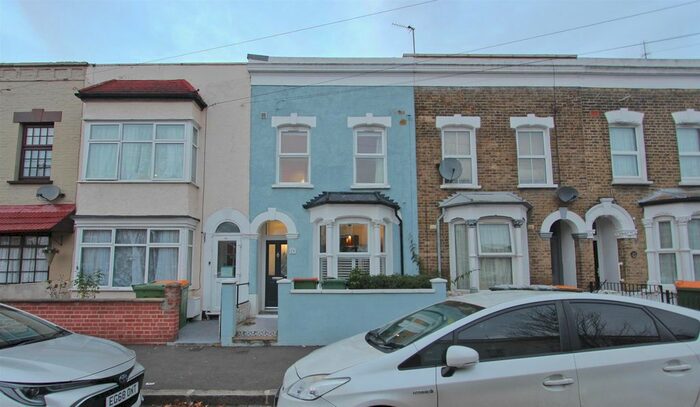 3 Bedroom Terraced House To Rent In Talbot Road, London, E7