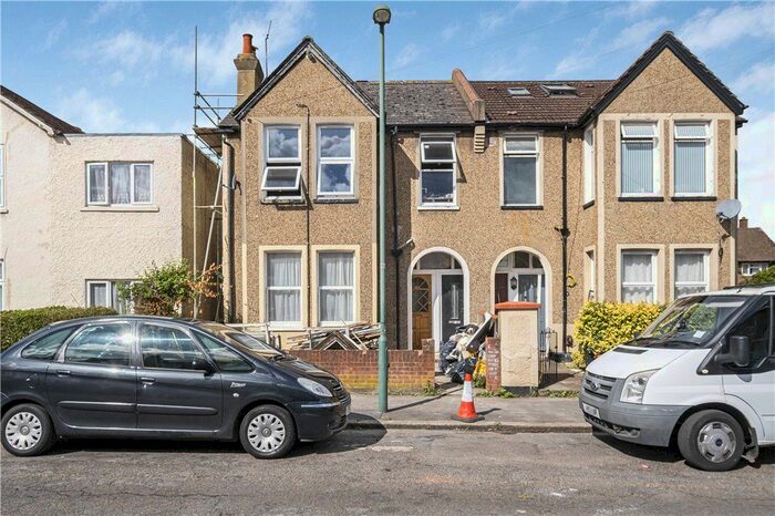 2 Bedroom Flat To Rent In Percy Road, Mitcham, CR4