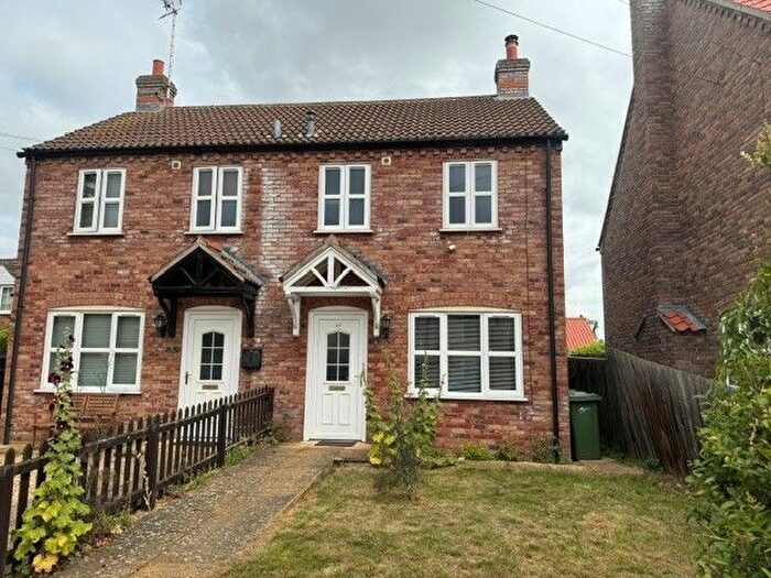 3 Bedroom Semi-Detached House To Rent In High Road, Elm, Wisbech, PE14