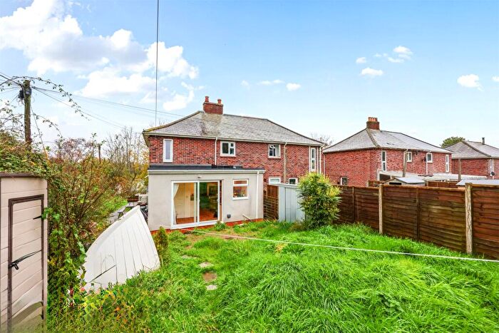 3 Bedroom Semi Detached House For Sale In Lower Anderton Road, Millbrook, Cornwall, PL10