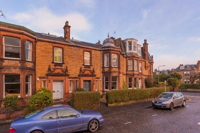 4 Bedroom Terraced House To Rent In Braid Crescent, Morningside, Edinburgh, EH10