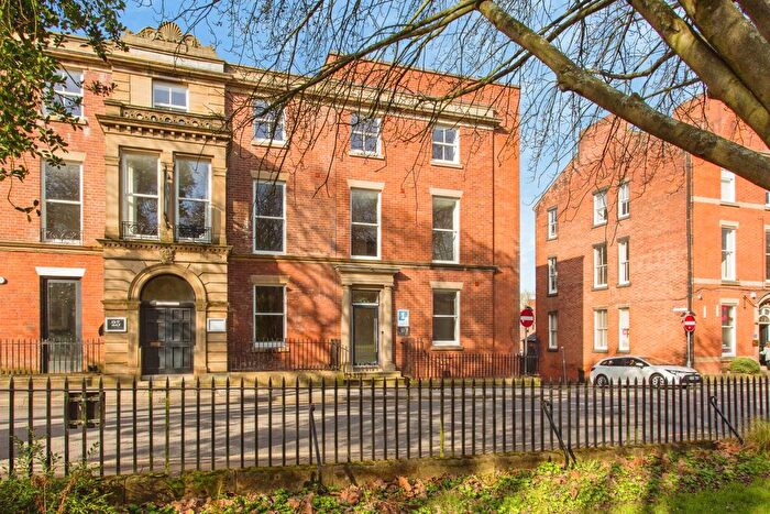 1 Bedroom Flat To Rent In Winckley Square, Preston, PR1