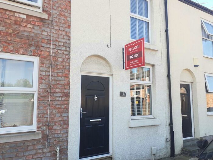 2 Bedroom Terraced House To Rent In Crossall Street, Macclesfield, SK11