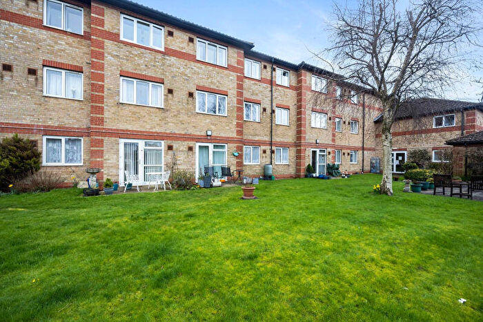 1 Bedroom Retirement Property For Sale In Freshbrook Road, ., Lancing, West Sussex, BN15