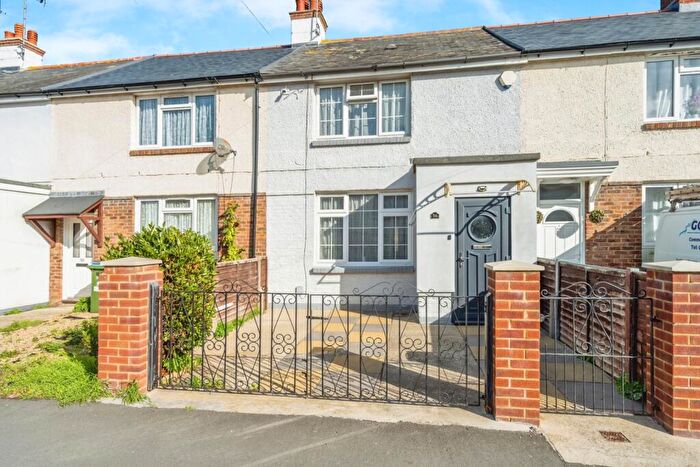 3 Bedroom Terraced House For Sale In Collyer Avenue, Bognor Regis, West Sussex, PO21