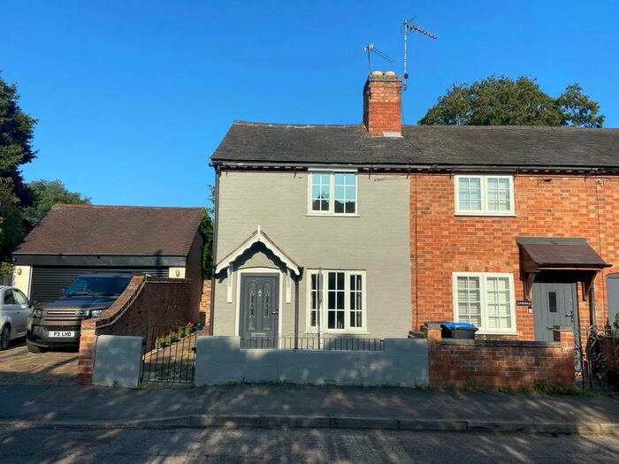 1 Bedroom Cottage To Rent In Main Street, Moreton Morrell, CV35