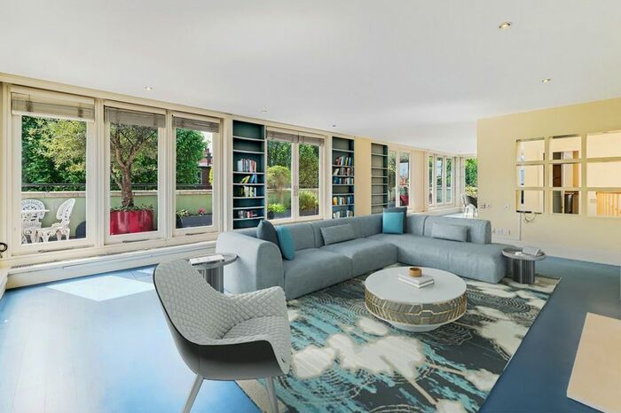 2 Bedroom Flat To Rent In Holbein Place, London, SW1W