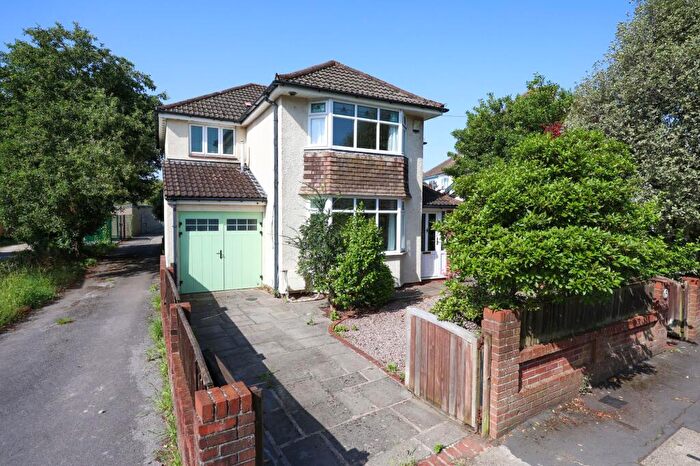 4 Bedroom Detached House For Sale In Western Road, Bristol, BS7