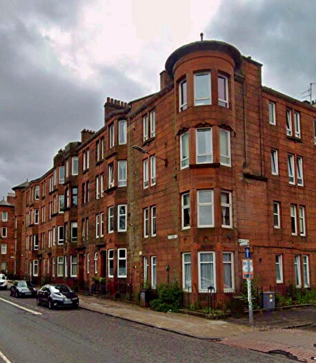 2 Bedroom Terraced House To Rent In Aberfeldy Street, Glasgow, Lanarkshire, G31