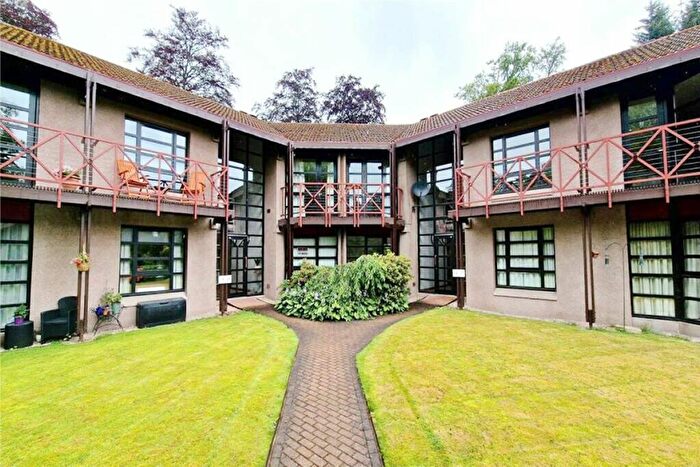 1 Bedroom Flat For Sale In , Queen Victoria Park, St Floor Flat, Banchory, AB31