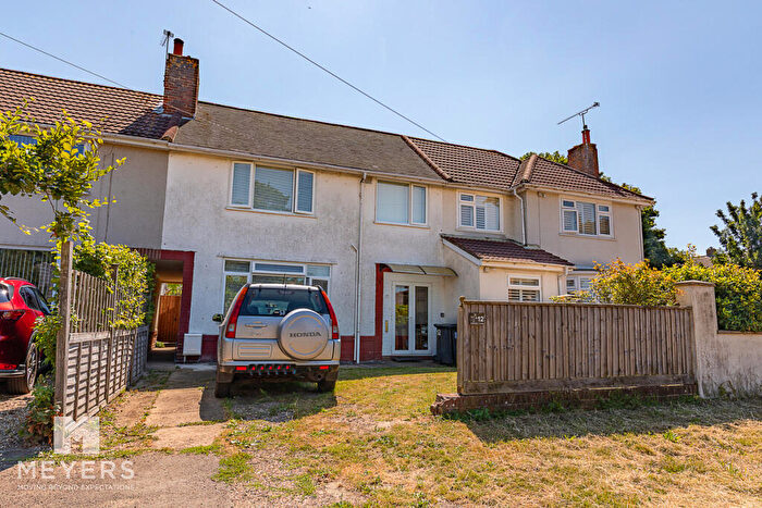 3 Bedroom Terraced House For Sale In Rodwell Close, Bournemouth, BH10