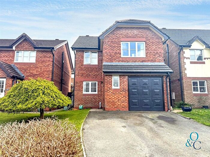 4 Bedroom Detached House For Sale In Manor View, Par, PL24