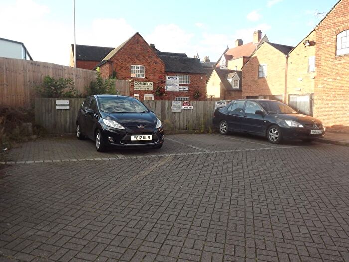 1 Bedroom Property To Rent In A Carter Street, Uttoxeter, ST14