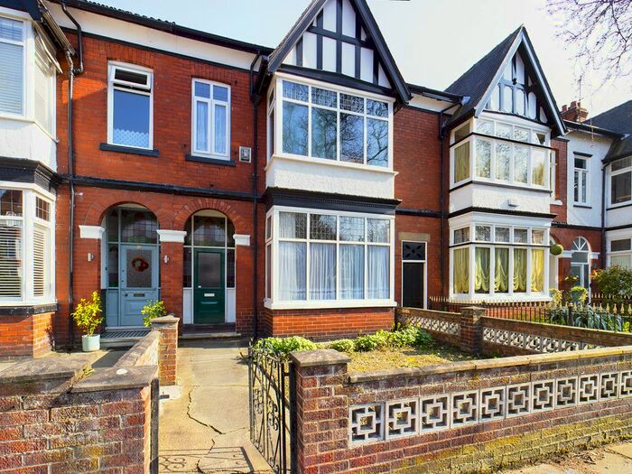 Studio To Rent In Hymers Avenue, Hull, HU3