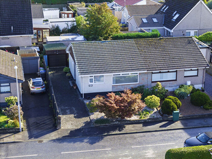 2 Bedroom Semi Detached House For Sale In Erskine Terrace, Monifieth, Dundee, DD5