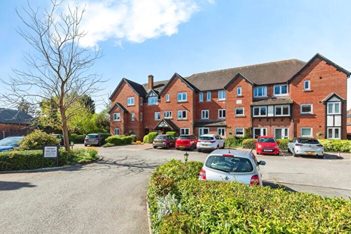 1 Bedroom Retirement Property For Sale In Banbury Road, Stratford-upon-Avon, CV37