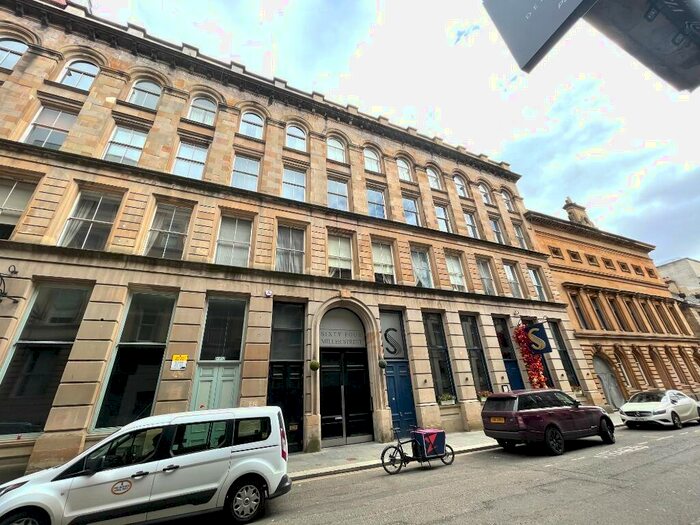 2 Bedroom Flat To Rent In Miller Street, Merchant City, Glasgow, G1