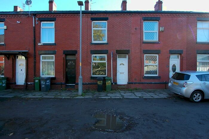 2 Bedroom Terraced House To Rent In Mansfield Street, Ashton-under-lyne, Lancashire, OL7