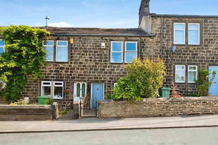 2 Bedroom Terraced House For Sale In Canada Road, Rawdon, Leeds, LS19