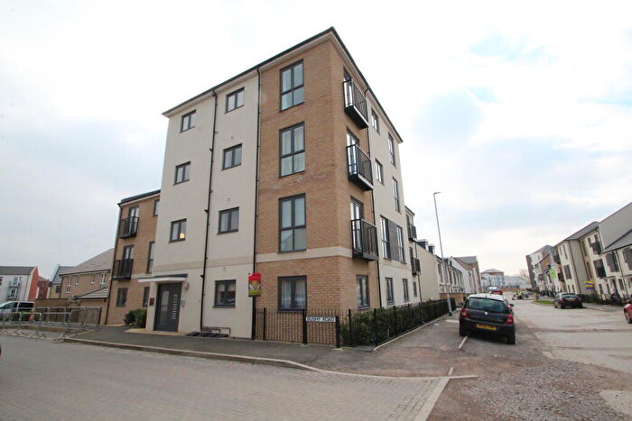 2 Bedroom Apartment To Rent In Bushy Road, Charlton Hayes, BS34