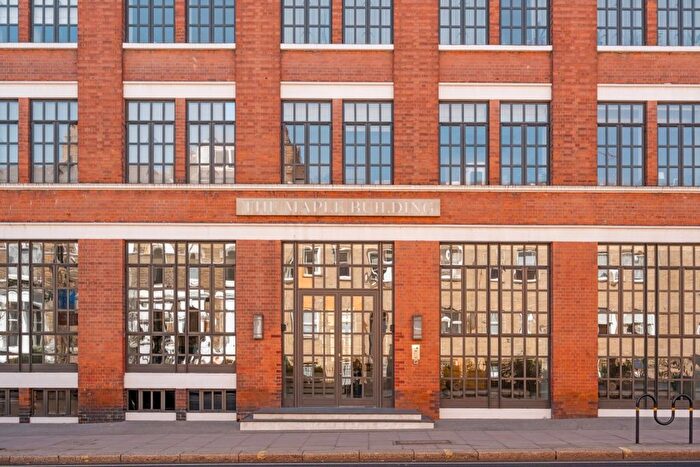 Property To Rent In The Maple Buildling, Highgate High Road, NW5