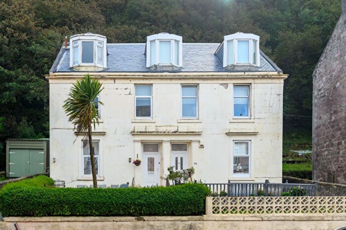 2 Bedroom Flat For Sale In Albert Road, Gourock, PA19