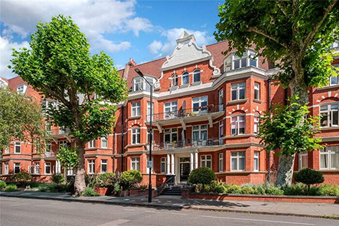 4 Bedroom Flat For Sale In Lauderdale Mansions, Maida Vale, London, W9