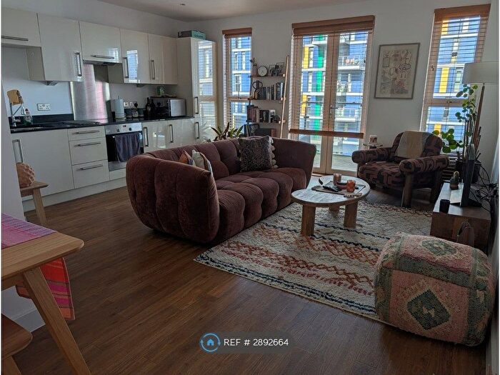 1 Bedroom Flat To Rent In Cosgrove House, Wembley, HA0