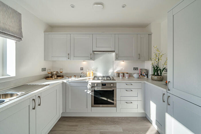 2 Bedroom Semi-Detached House For Sale In Willow Fields, Cranleigh, GU6