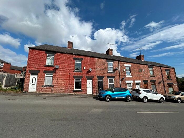 2 Bedroom Terraced House For Sale In . Honeywell Lane, Barnsley, South Yorkshire, S71