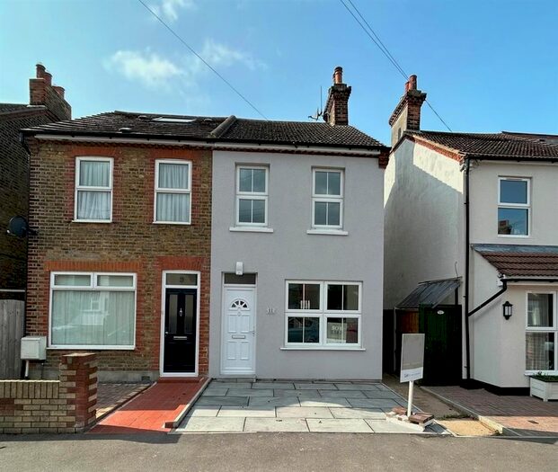 2 Bedroom Semi-Detached House To Rent In Fetherston Road, Corringham, Stanford-Le-Hope, SS17