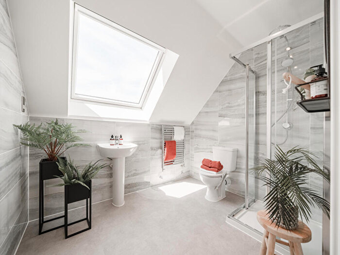 3 Bedroom Semi-Detached House For Sale In Martin Drive, Stafford, Staffordshire, ST16