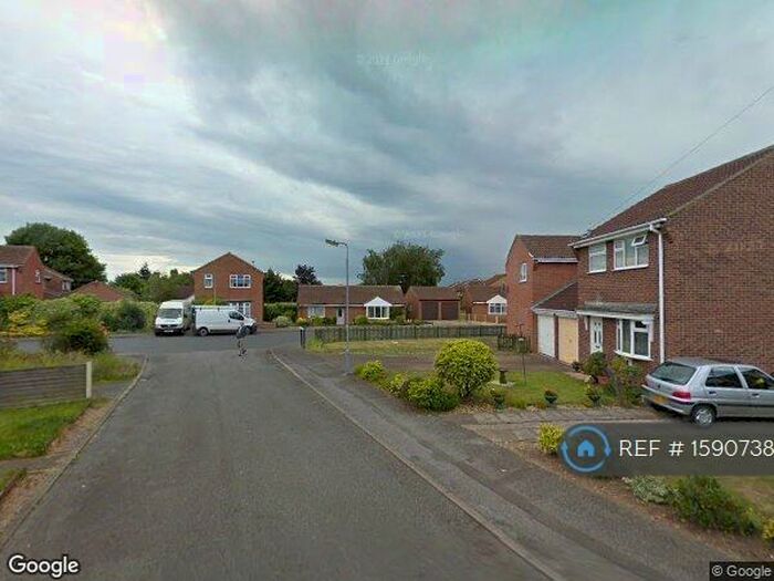 Studio To Rent In Acorn Close, New Balderton, Newark, NG24