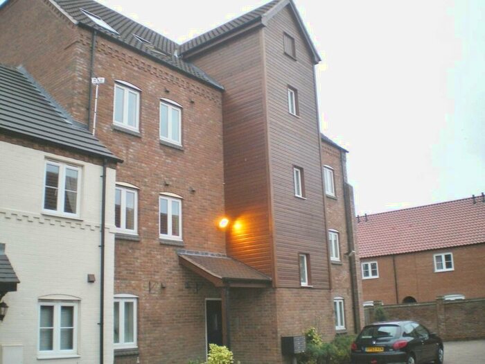 2 Bedroom Flat To Rent In The Mill, Kirton, PE20