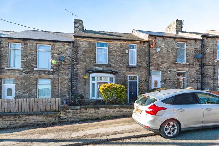 3 Bedroom Terraced House For Sale In Whitehouse Lane, Ushaw Moor, Durham, DH7