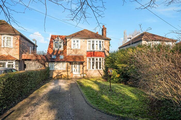 5 Bedroom Detached House For Sale In Norton Lane, Norton, Sheffield, S8