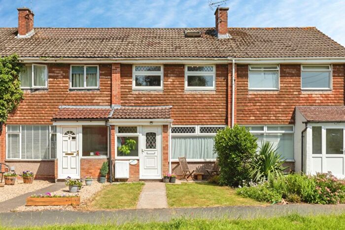 3 Bedroom Terraced House For Sale In Longwood, Bristol, BS4