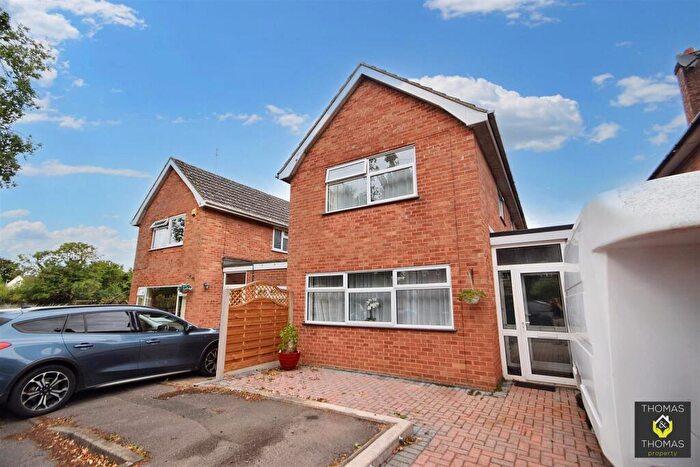 3 Bedroom Detached House To Rent In Westfield Terrace, Longford, GL2