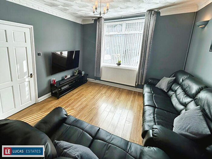 3 Bedroom Terraced House For Sale In Rhosnewydd Terrace, Gordon Road, NP12