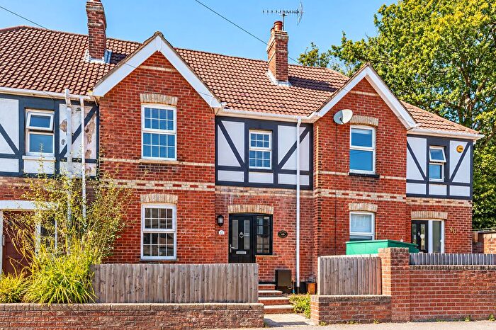 3 Bedroom Terraced House For Sale In No Chain - Salterns Road, Whitecliff, Poole, BH14