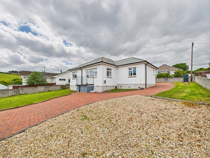 3 Bedroom Detached Bungalow For Sale In Rice Lane, Gorran Haven, St. Austell, Cornwall, PL26