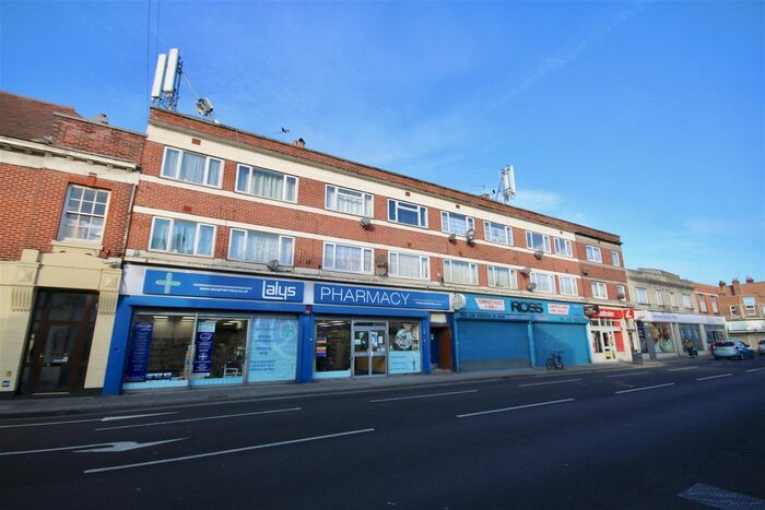 2 Bedroom Flat To Rent In Kingsway Buildings, Kingston Road, Fratton, PO1