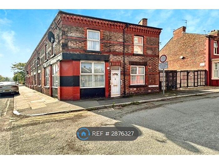 4 Bedroom End Terrace House To Rent In Seaforth Road, Liverpool, L21