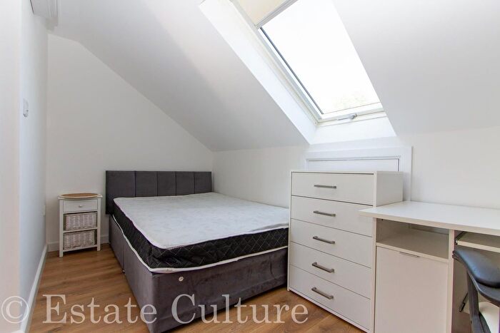 Studio To Rent In Flat, Northumberland Road, Coventry, CV1