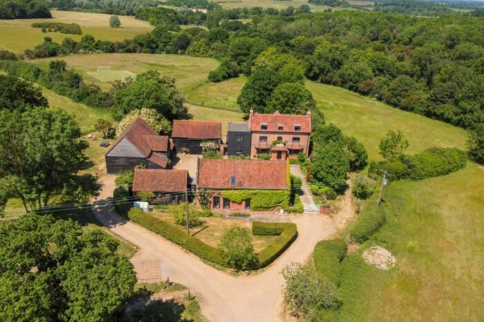 8 Bedroom Farmhouse For Sale In Stockings Lane, Little Berkhamsted, Hertford, SG13